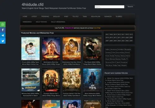 Hiidude online online movies