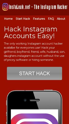 Method How To Hack Instagram Accounts Without A Software