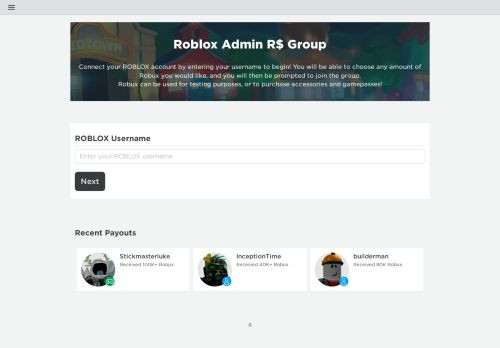 Roblox Admin R Group Swipeblox Swipeblox Com - http com robux admin