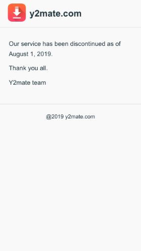 Y2 Mate - Best 6 Y2mate Alternative Sites To Download Online Videos