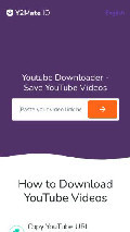 Youtube Downloader Download And Save Youtube Videos Y2mate Y2mate Guru
