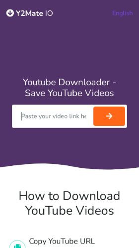 Youtube Downloader Free Youtube Video Download Save Quickly Y2mate Y2mate Guru